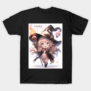 Witch girl T-Shirt